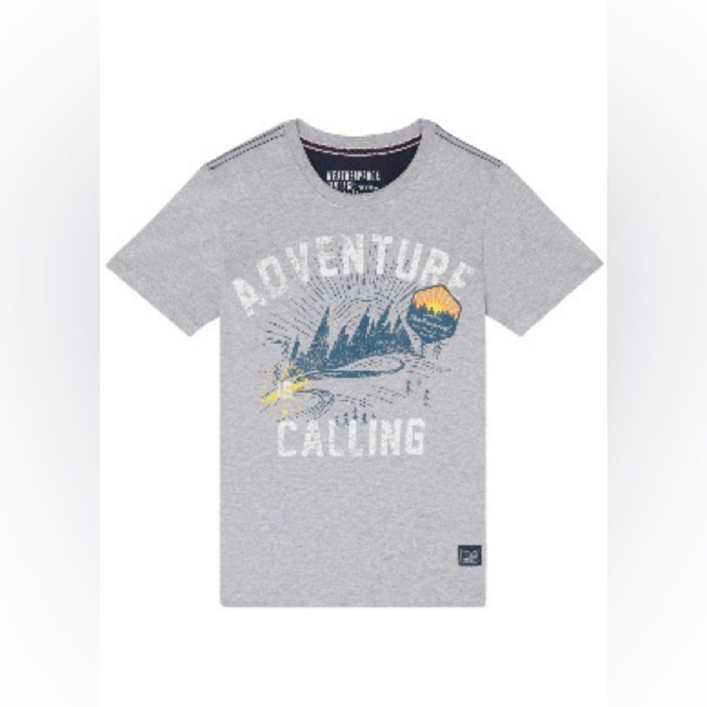 Weatherproof big boys t shirt